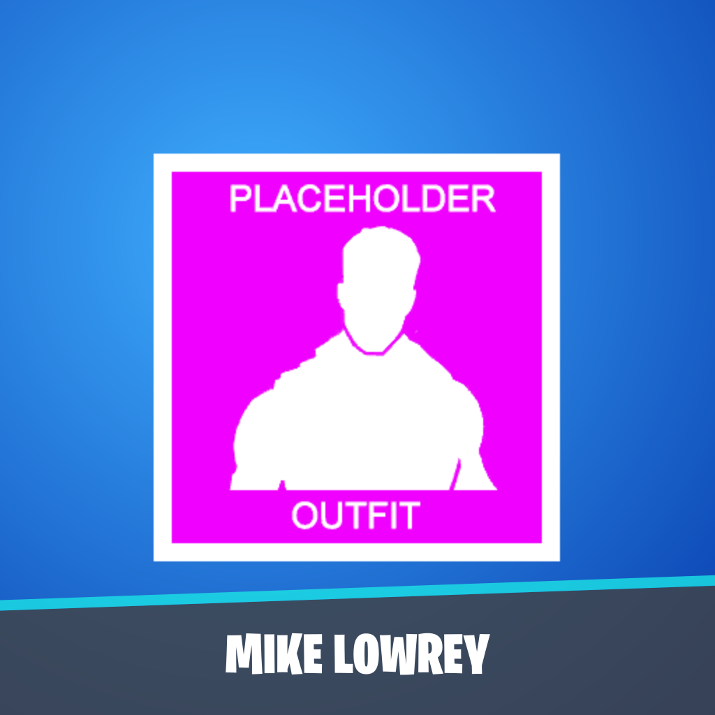 Mike Lowrey